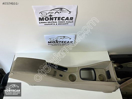 RENAULT MEGANE 3 ORTA KONSOL MONTECAR