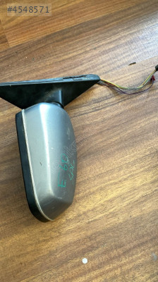 BMW E60 SAĞ DIŞ AYNA OTO FEDAİ