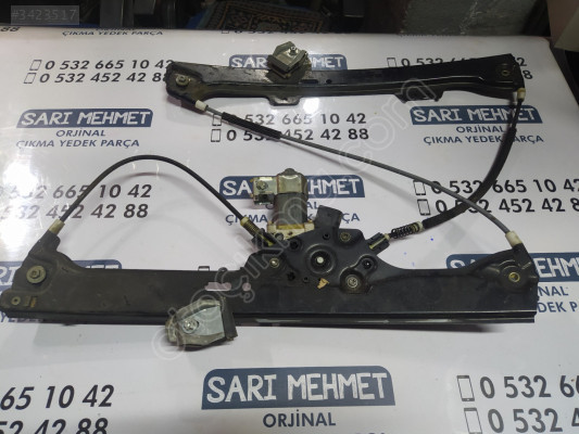 ÇIKMA BMW 5 SERİSİ E60 SOL ÖN CAM KRİKOSU K-539