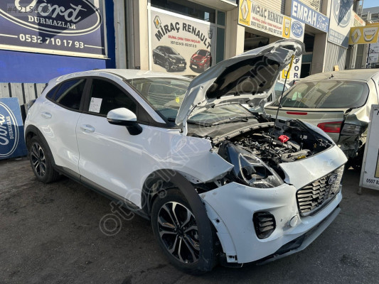 Ford Puma 2024 Çıkma Sağ Ön Kapı