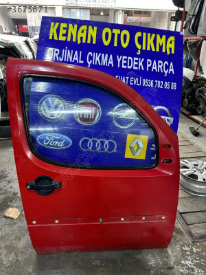 FİAT DOBLO SAĞ ÖN KAPI