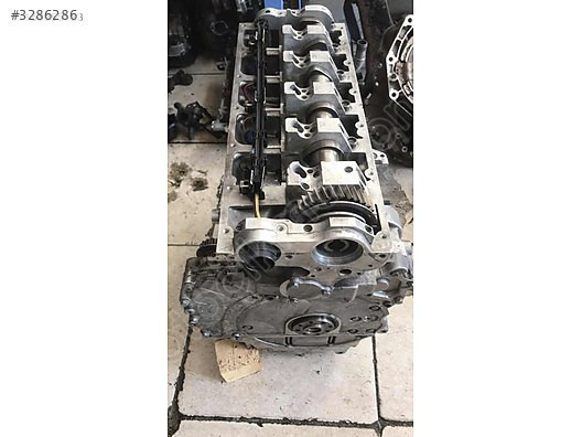 Transporter 2.5 TDI Motor