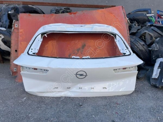 OPEL MOKKA B BAGAJ KAPAĞI ÇIKMA  SÖKME YEDEK PARÇA