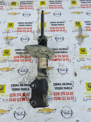 OPEL ASTRA J SAĞ ÖN AMARTİSÖR ÇIKMA SÖKME YEDEK PARÇA