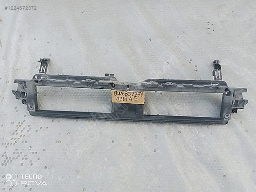 AUDİ A5 PANJUR BRAKETİ 2017-2020 OEM 8W6807771 ÇIKMA SÖKME YEDEK
