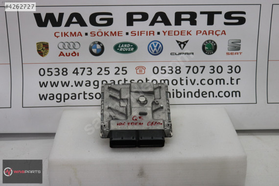 SEAT SKODA AUDİ VW MOTOR BEYNİ 06L907425E