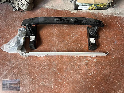 OPEL CORSA D TAMPON DEMİRİ