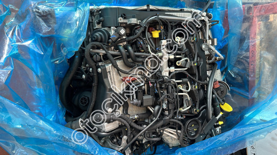 Audi A6 2.0 Tdi CNH motor sıfır sandık dolu komple