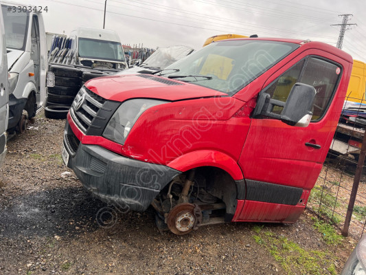 MERCEDES SPRİNTER FAR TAKIM