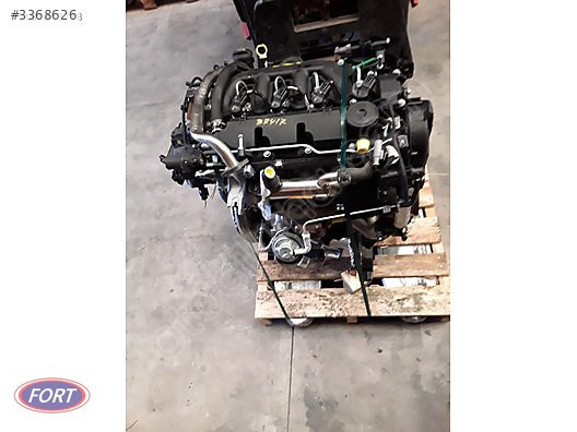 Citroen 2.0 Hdi Dizel Euro 4 Komple Motor Garantili Muayyer
