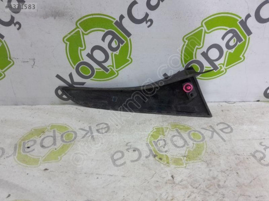 MERCEDES C 2020 2023 W206 SOL ARKA SPOYLER PARÇASI A2067900300