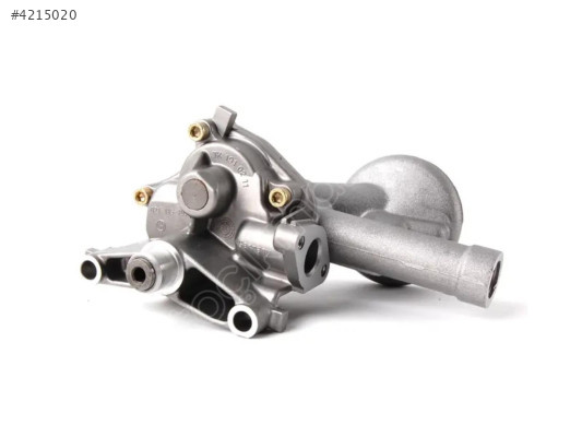 Vw Golf 3 Vento 2.8 Vr6 Yağ Pompası 1995 Sonrası 021115105B