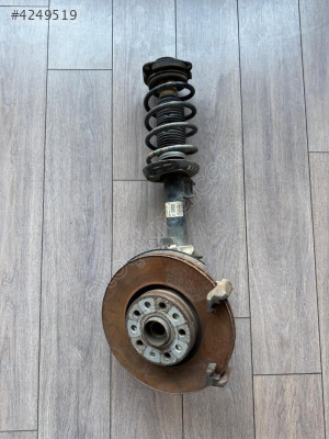 Taşıyıcı-Amortisör-Yay Takımı Sağ Ön Passat B6  3C0407254F