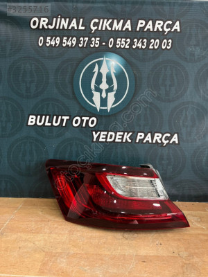 MEGANE 4 ORJİNAL ÇIKMA SOL STOP