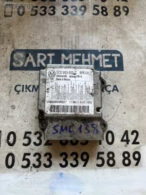 ÇIKMA VW VOLKSWAGEN JETTA 5C0 959 655C 5C0959655C AIRBAG BEYNİ