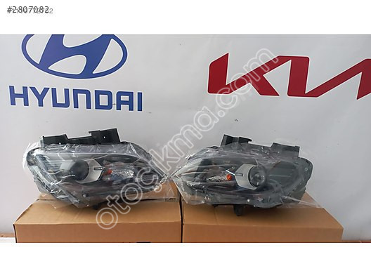 HYUNDAİ KONA SAĞ SOL FAR SIFIR 2021-2023 ADET FİYATI