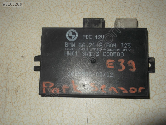BMW E-39 PARK SENSÖR MODÜLÜ