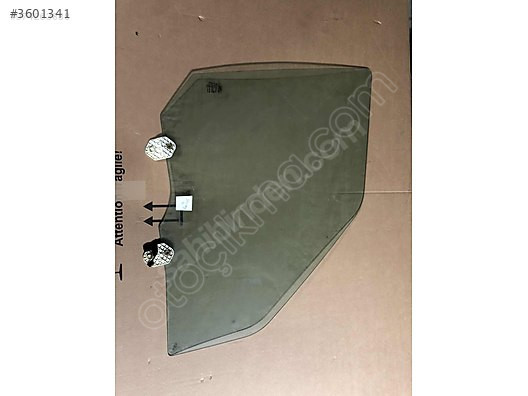 LAND ROVER DİSCOVERY 4 ÖN KAPI CAMI