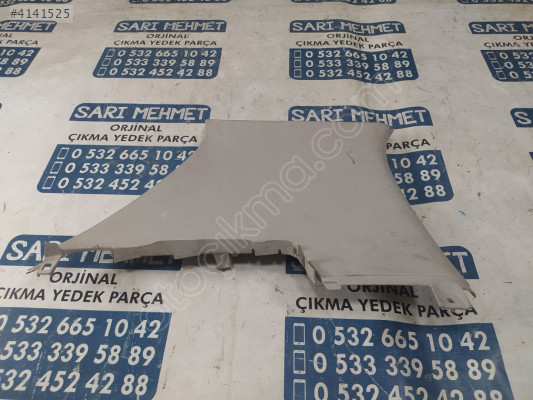 ÇIKMA PEUGEOT 307 SOL ARKA İÇ TRİM