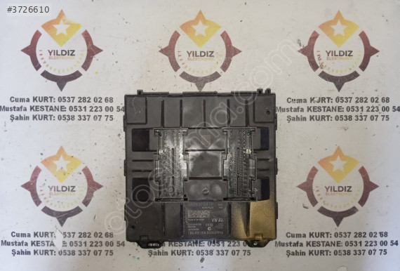 ​​​​​​​VOLKSWAGEN POLO CIKMA BSI BEYNI 6R0937087P