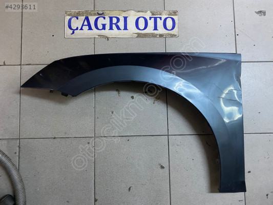 SKODA OCTAVİA SOL ÇAMURLUK ÖN 2020 2023 ÇAĞRI OTO MASLAK