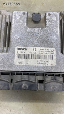 0281011549  RENAULT MOTOR BEYNİ