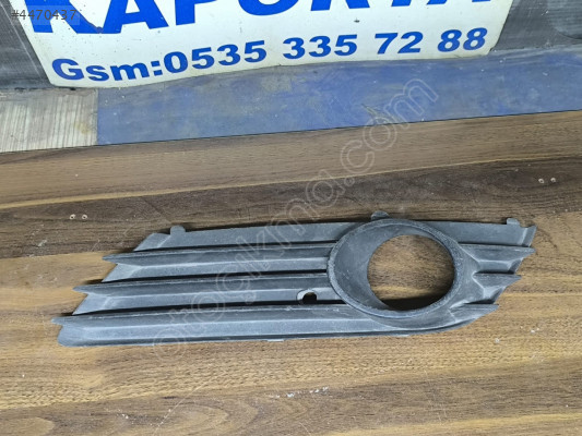 opel astra h sis far kapağı ön sol sisli 04-07 gm
