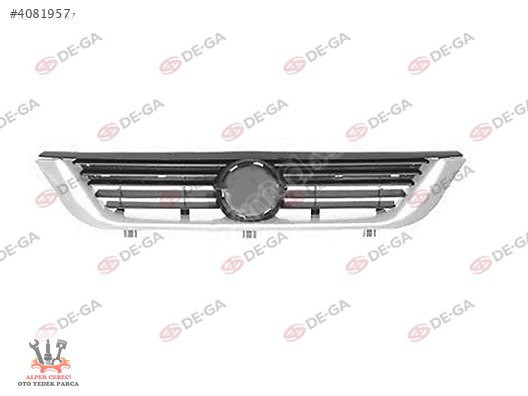 OPEL VECTRA ÖN PANJUR KROM KUŞAKLI. 1995-1999