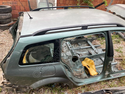 MEGANE 2 STATİON WAGON ARKA ÇAMURLUK AKİL YAMAN OTOMOTİV