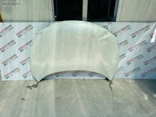 Nissan Kaşgai motor kaputu (çıkma)