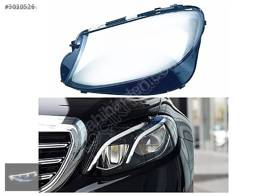 MERCEDES E W213 SOL FAR CAMI 2016-2020