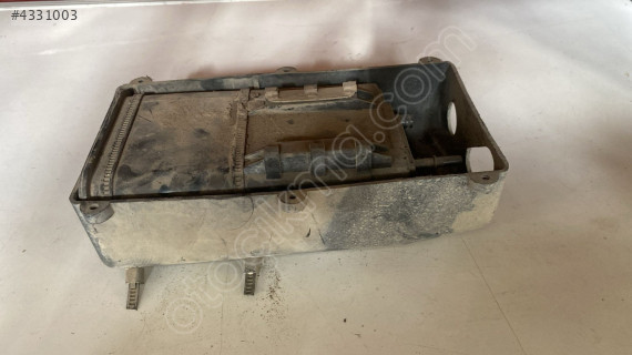 CHEVROLET LACETTİ HAVA TANKI KANİSTERİ.OTO ERKAN ÜNYE