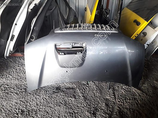 HYUNDAI STAREX ÖN KAPUT