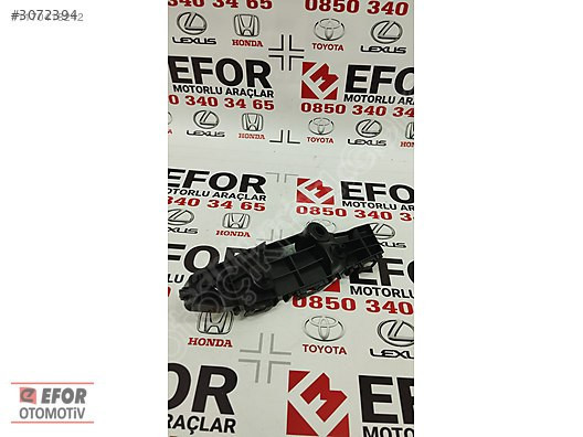 TOYOTA RAV4 SIFIR SAĞ ÖN TAMPON BRAKETİ 19-21 OEMNO:52535-42050