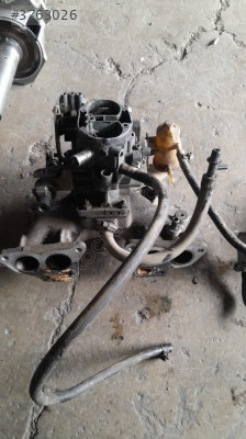 Pejo partner 1.4 karburator yedek parça