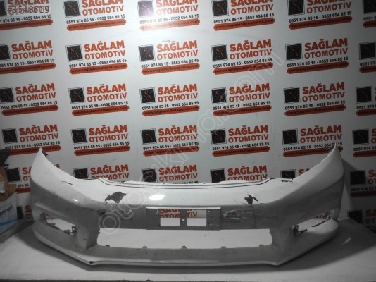 HONDA CİVİC 12-15 ÇIKMA ÖN TAMPON OEM; 71101-TR0-ZY00