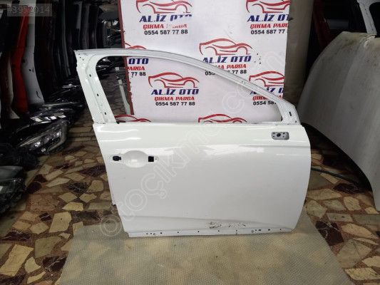 Renault clio 5 sağ ön kapı