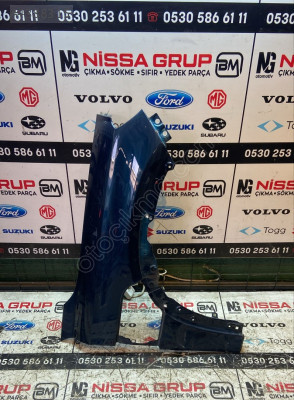 TOGG T10X SAĞ ÇAMURLUK ORJİNAL ÇIKMA YEDEK PARÇA