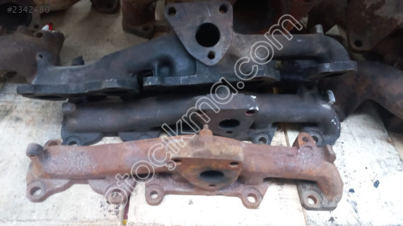 OPEL CORSA 1,3 EGZOZ MANİFOLDU.OTO ERKAN ÜNYE