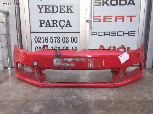 VOLKSWAGEN POLO ÖN TAMPON