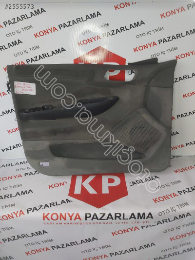 Çıkma Skoda Fabia 1999-2008 sol ön kapı döşemesi #254