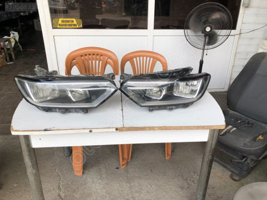 ÇIKMA VOLKSWAGEN PASSAT B8 SAĞ SOL FAR