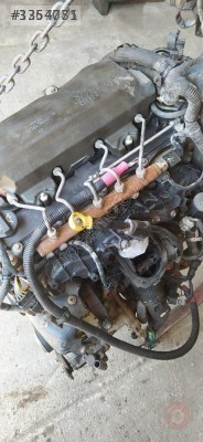 Peugeot Boxer Komple Dolu Motor