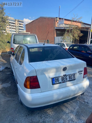 Polo klasik sağ sol arka stop