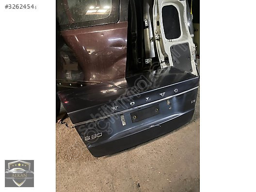 VOLVO S80 BAGAJ - ALKAN OTO- 5324171034