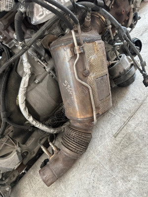 BMW G30 520 DİZEL ÇIKMA ORJİNAL PARTİKÜL
