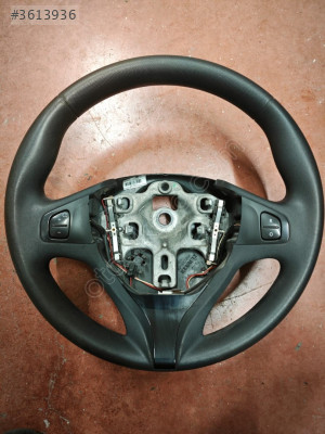 2012-2020 RENAULT CLİO 4 İÇİN DİREKSİYON SİMİDİ-ÇIKMA PARÇA