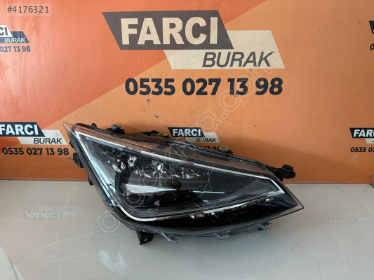 IBİZA ARONA FULL LED SAĞ FAR ORJİNAL 6F1941008B