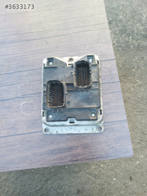 Opel Corsa b MOTOR BEYNİ 90532610