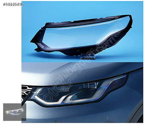 LAND ROVER DİSCOVERY SPORT SOL FAR CAMI SIFIR 2020-2022